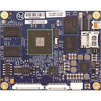 Eurotech CPU-301-16-01 ຄອມພິວເຕີແບບບອດເທົ່ານັ້ນ CPU-301-16 ARM Module (Freescale i.MX6), Solo Core, 800MHz, 512MB DDR3, 4GB eMMC, ອຸນຫະພູມຂະຫນາດກວ້າງ - Linux - ຮຸ່ນເມື່ອດູແລ