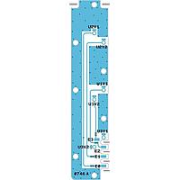 Quantic X-Microwave XR-A729-0419D ຕົວຄວບຄຸມ Bias Bias Controllers, RR0510P-101-D
