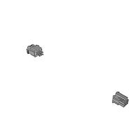 Samtec MRTD-03-24-L-06.0-L1 ການປະກອບສາຍສະເພາະສອງແຖວ .100" Mini Mate(R) ສອງແຖວ Panel Mount