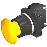 SIEMENS 52BM9W4H ປຸ່ມກົດ PUSHBUTTON,MOM,YEL,1 3/4" PLST,2POS,1BAH