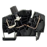 Weidmuller 1826200000 ບລັອກຕິມເນີລບຣິວມບຣິວ DIN Rail Terminal Blocks ZSI 2.5-2/2X2AN/G25