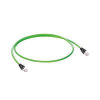 Lumberg Automation 0985 342 500/5M ເຄື່ອງສາຍ Ethernet / ເຄື່ອງສາຍເຄືອກເຄືອງ