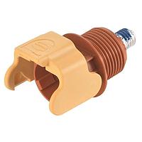 HARTING 09930010126 ກອງຢູ່ Han S Screw Mount Housing ສີແດງ M20 ມີຕິດຕໍ່ຊາຍ M8 ມີການປົກປ້ອງ Tuflok