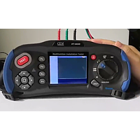 CEM Multifunction Electrical Installations Meter Calibration Services