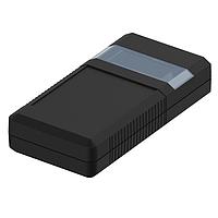 BOPLA 34800000 ກອງປົງກັນ, ກະເປົາ, ແລະ ກ່ອງ ENCLOSURE, BOS 800, ຈໍສະແດງ, 196 X 100 X 40MM, ABS, RL 9005