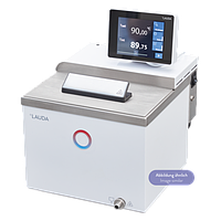 Lauda P 20 C ເຄື່ອງເຮັດຄວາມຮ້ອນໃນອາບນໍ້າອຸ່ນ (35 ... 250 °C, 20.0 L)