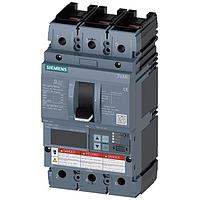 SIEMENS 3VA62105KQ322AA0 ອຸປະກອນປ້ອງກັນລະບົບ BRKR 3VA62 3P 100A 35KA ETU8LSIG 100 NUT