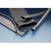 Raychem - TE Connectivity RT555-3/4-6.75-A2600 ຖົງປິດປາກດ້ວຍການກວດສອບສອງຊັ້ນ 3/4 ຂະໜາດຂອງການປິດປາກອຸນຫະພູມສູງ