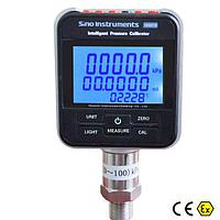 HUAXIN HX601B Pressure Calibrator (-1~0 bar and 0-600bar)
