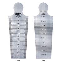 INSIZE 4833-4 Tapper Gage (45〜60mm)