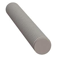 Essentra Components 38M030050TR ອຸປະກອນຕິດຕັ້ງ ລົດທຣອດທີ່ມີເກັບກັນ, M3 x 0.5 ເກັບ, ຄວາມຍາວ 1 MTR