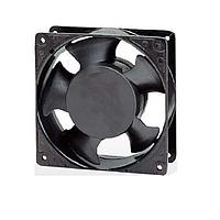 Qualtek Electronics FAA1-12038NBLT31-A ພັງລົມ AC ທາງແນວແກ້ວ 120x38mm Ball 115VAC TERM