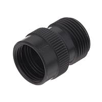 Amphenol Industrial 10-123011-10X ຕົວແປປຸກ Shrink Boot A BACKSHELL SZ 10 BLK ZINC COB