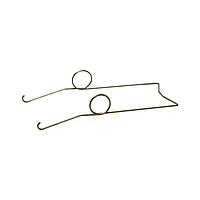 AMP Connectors - TE Connectivity CR0069 ຕວງເວລາ Timing Relays CR0069=ອົງດວງສົດ LOCKING SPRING FOR CR00