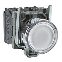 SCHNEIDER XB4BW31G5 ປຸ່ມກົດສະຫນອງ PUSHBUTTON LED 120V 22MM XB4