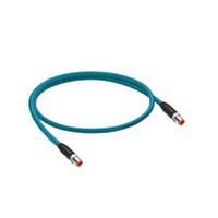 Lumberg Automation 0985 656 100/12M ເສັ້ນສາຍອ່ານຄ່າ / ເສັ້ນສາຍກະທົບ