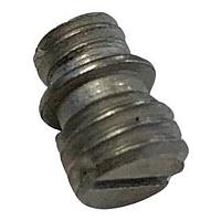 Amphenol Wilcoxon SF4M ຕົວຍຶດຕິດຕັ້ງ Mounting adapter stud, adapts 10-32 to M6 threaded hole on structure