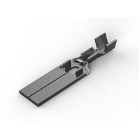 AMP Connectors - TE Connectivity 170349-2 ການຕັດການຢ່າງລວດເລັ່ມ 250 ຊຸດ F-F TAB ບໍ່ມີກະແຈ