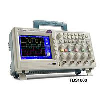 TEKTRONIX TBS1064 Oscilloscope ດິຈິຕອນ (60Mhz, 4 kênh, 1GS/s)