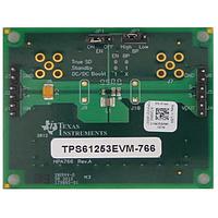 Texas Instruments TPS61253EVM-766 ຕົວຄວບຄຸມແຮງໂຮງ - ຕົວຄວບຄຸມສະຫວັດ TPS61253 Eval Mod