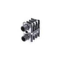 NEUTRIK NSJ12HC ຕົວເຊື່ອມໂທລະສັບ 1/4" STACK STEREO JK PCB HORIZ W/CNTR SC