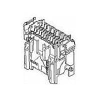 Aptiv 15475869 40P ຜູ້ຊາຍ ສີດຳ GT 150/280 SERIES