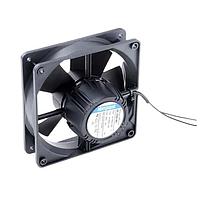 ebm-papst AC4300HU ພັງລົມ Axial AC Tubeaxial Fan, ອັດຕາ IP65, ຊຸດ ACMaxx