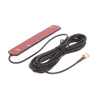 Lantronix MF11 ເຄື່ອງມືເສີມ Modules E213, E215 : ສາຍພະລັງງານ KDC44, ອັນເທນນາ A31M0 ແລະ A21HO, ຄລິບລົດລົງ Din BR551