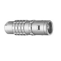 LEMO FFA.2E.304.CLAC35 ຕົວເຊື່ອມ 4C CHR 3.5mm C STR PLUG