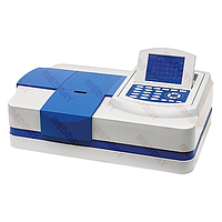 Medmay MSPE001 UV Spectrophotometer (190~1100nm; ±0.3nm; ≤0.15%T)