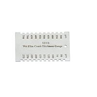 Biuged BGD 531/3 ເຄື່ອງວັດແທກຄວາມໜາຂອງຮູບເງົາປຽກ (50µm-750µm (@25µm/@50µm))