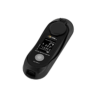 PCE PCE-DRF 4 ເຄື່ອງວັດດັດສະນີການຫັກເຫຂອງແສງດ້ວຍມື (100%; 1.474 nD)