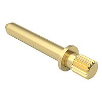 Mill-Max 9833-0-00-15-00-00-03-0 ຮາດແວຣບອດວິສະກະ - PCB STANDARD I.C. PIN