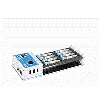 DaiHan MIXR-40 ເຄື່ອງປະສົມທໍ່ hematology (5ea×Mixing Rollers, 40rpm)