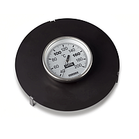 KERN DLB-A01N. ຊຸດການປັບຕົວອຸນຫະພູມປະກອບໄປດ້ວຍເຄື່ອງມືວັດສະເລ່ຍແລະເຄື່ອງສະແດງ