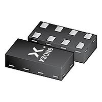 Nexperia 74HCT2G66GT,115 ອິນທີເກດສະຫມຸດສະເລີຍອະນາໂລກ Dual 2-input EXCLUSIVE-OR gate