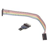 Analog Devices EVAL-ADT7310MBZ ຕົວຈັບອຸນຫະພູມ 0.5 C ຖືກຕ້ອງ, ຕົວຈັບອຸນຫະພູມດິຈິຕອນ 16-ບິດ SPI