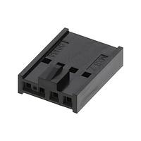 Molex 90156-0144 ຮູງຮັບ Receptacle CRIMP HSG SINGLE 4P