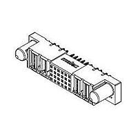 Molex 87695-1001 ຮັບກຳລັງ Receptacles Pwr Rec Vert 1P-24S- 24S-1P .76AuLF 26Ck