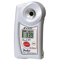 ATAGO PAL-Pâtissier ເຄື່ອງວັດຄ່າດົມແສງ Pâtissier (0.0 - 85.0% Brix, 0 - 45° Baume)