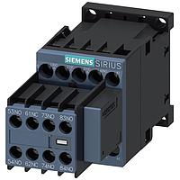 SIEMENS 3RH23531CK200KA0 ອຸປະກອນຕິດຕໍ່ໄຟຟ້າອິເລັກໂຕໂຣນິກ CONTACTOR RELAY 5NO+3NC AC 120V SCREW