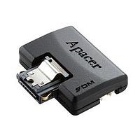 Apacer APSDM001GB2AN-PTW SATA Disk Modules SATA3 SDM5A Disk Module 7-Pin/180 Degree SLC LP ມີການປົກຄອງ 1G ອຸນຫະພູມຂະຫນາດຍາວ