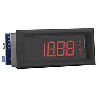 Dwyer DPMP-403P ມິຕີດິຈິຕອນພານເຈັວ LCD, 3.5 ດິຈິດ, ປັບເສັ້ນສູນ/ຂະໜາດໄດ້, ຕິດຕັ້ງປອດໄວ