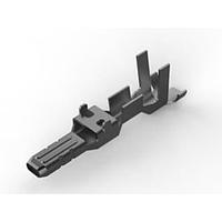 AMP Connectors - TE Connectivity 1971238-1 ຕິດຕໍ່ 2X20 Awg Tab contact