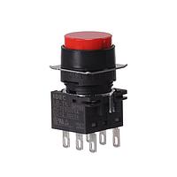 IDEC LB1B-M1T6R ສະຫຼຸບສະຫຼຸບ Standard Switches LB 16mm Pushbuttons DPDT R