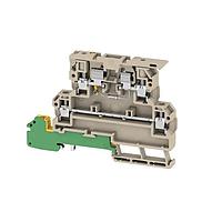 Weidmuller 1518300000 z~~ບລັອກຂໍ້ຕໍ່ຟູຊ 1/PE/LLC 10-36V