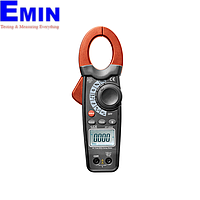 CEM DT-3340 AC/DC Clamp Meters (DC-1000A, AC/DC-600V)