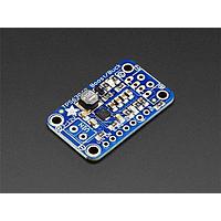 Adafruit 2190 ຕົວຄວບຄຸມແຮງໂຕລະສະ - ຕົວຄວບຄຸມແຮງໂຕລະສະປ່ຽນສະຖານະ VERTER 5V USB Buck-Boost - 500mA ຈາກ 3V-5V / 1000ma ຈາກ 5V-12V - TPS63060
