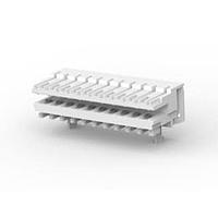 AMP Connectors - TE Connectivity 3-1534796-0 ປຸ່ມຕິດຕໍ່ AMP DUOPLUG MK2 10P