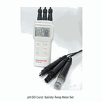 Trans TR.HM3070 ເຄື່ອງມືວັດຜົນ Aquacombo Multi meter, pH/Cond./DO, HM3070